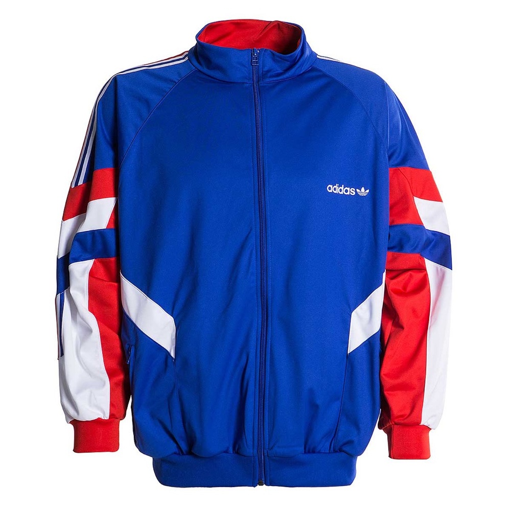 Adidas Aloxe Track Jacket Urban Outfitters